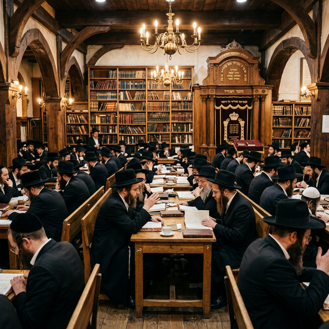 Kolel Or Hajaim - Beit Midrash